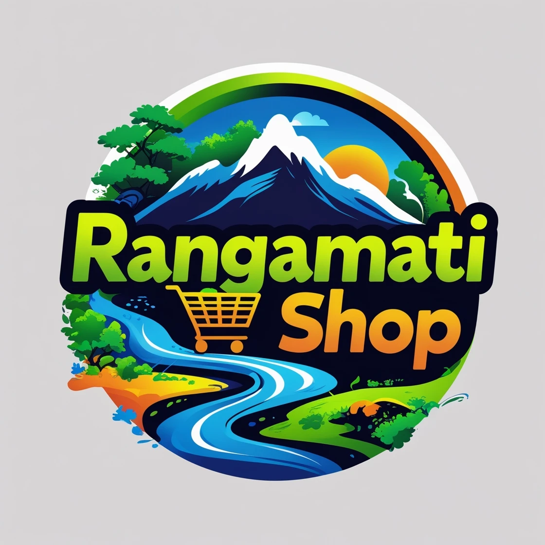 Rangamati Shop